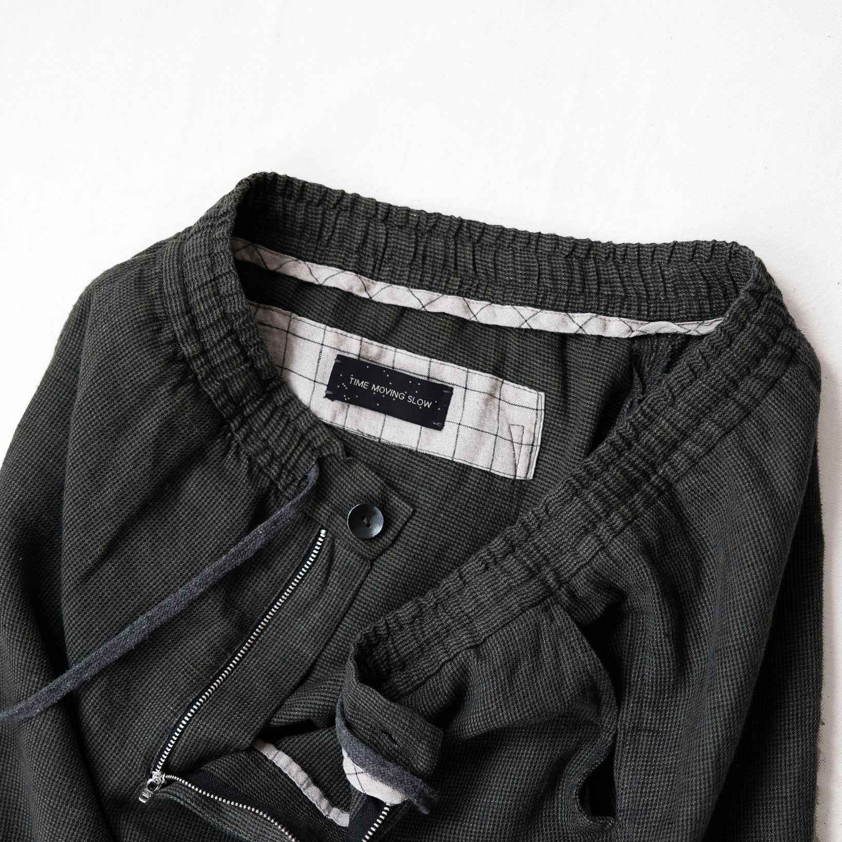 Leg Piece 02— Travel Pants (PRE-ORDER)