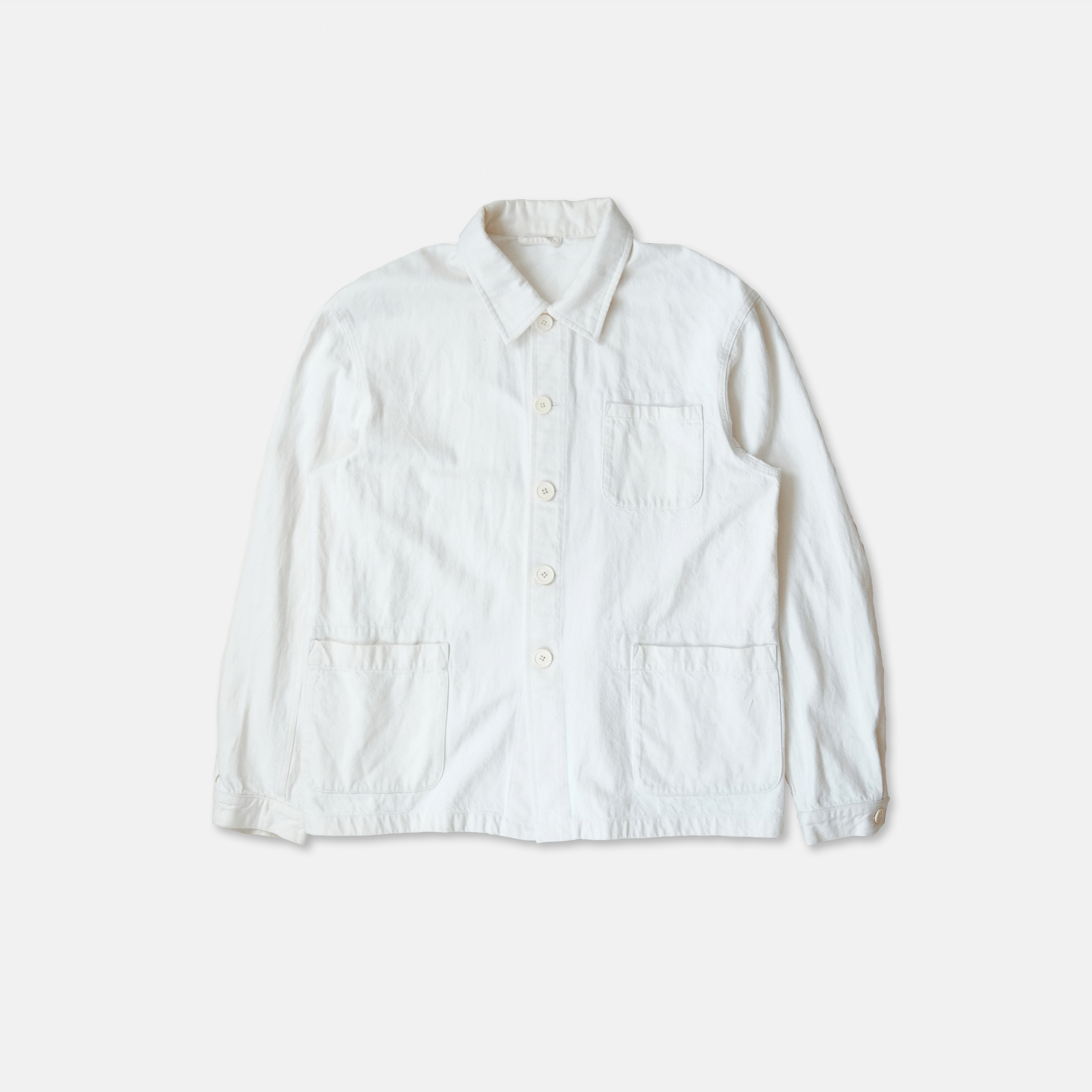 Outer Piece 01 — Worker’s Jacket (PRE-ORDER)