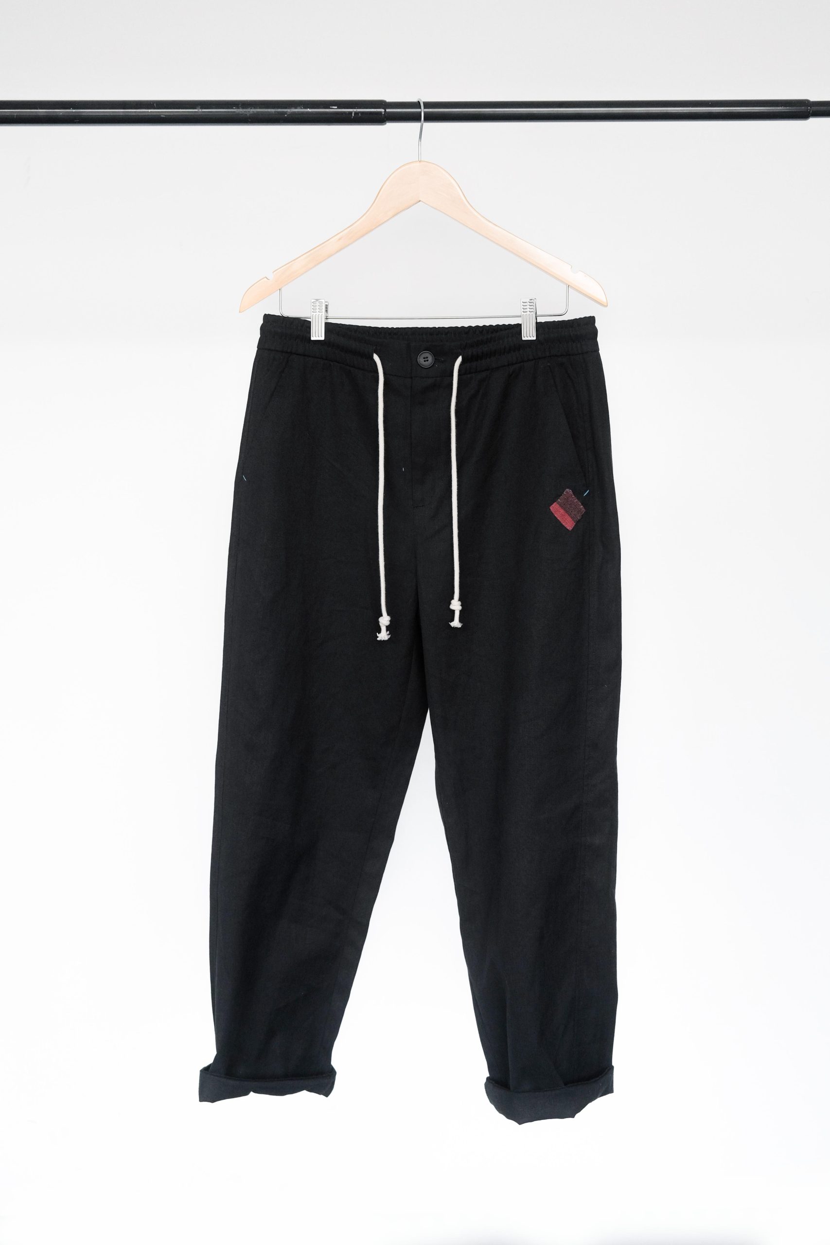 Trousers No.1 Black