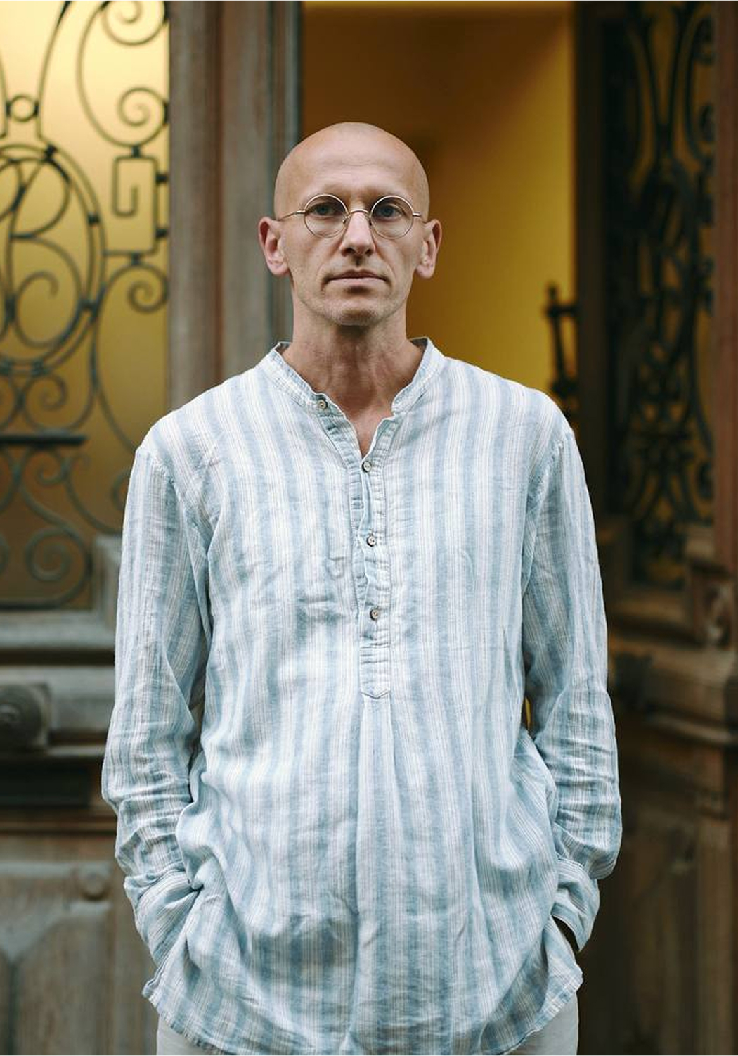 Torso Piece 06 — Kurta (PRE-ORDER)