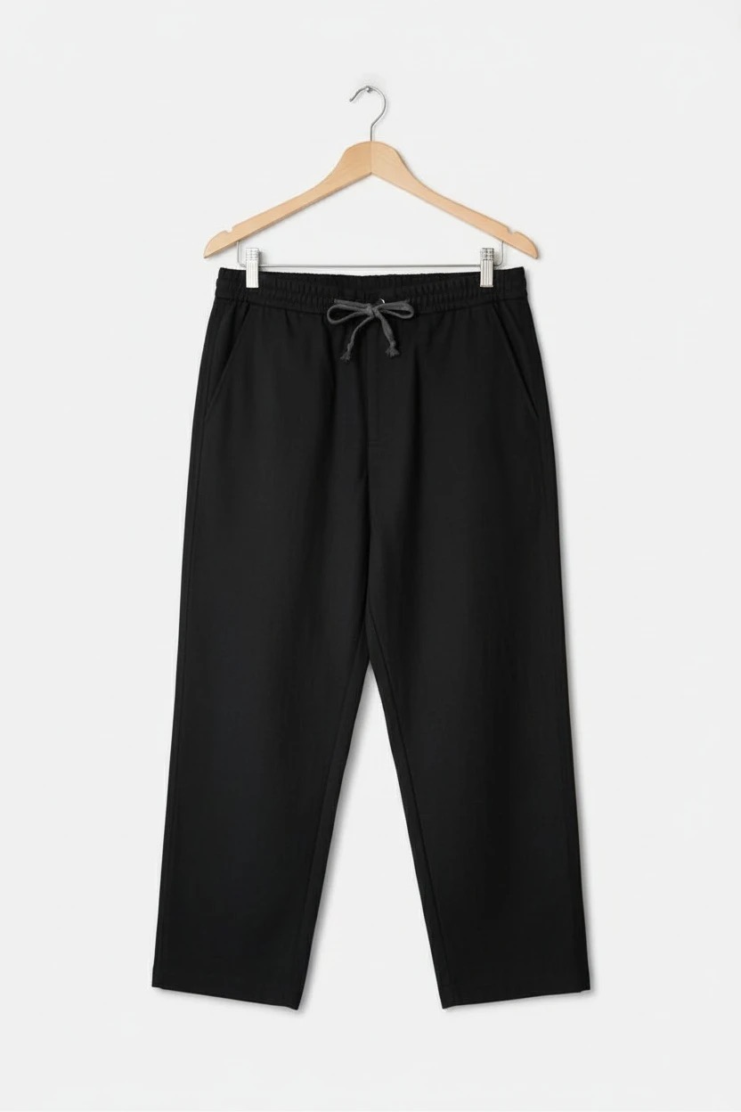 Leg Piece 01 — Wide Pants