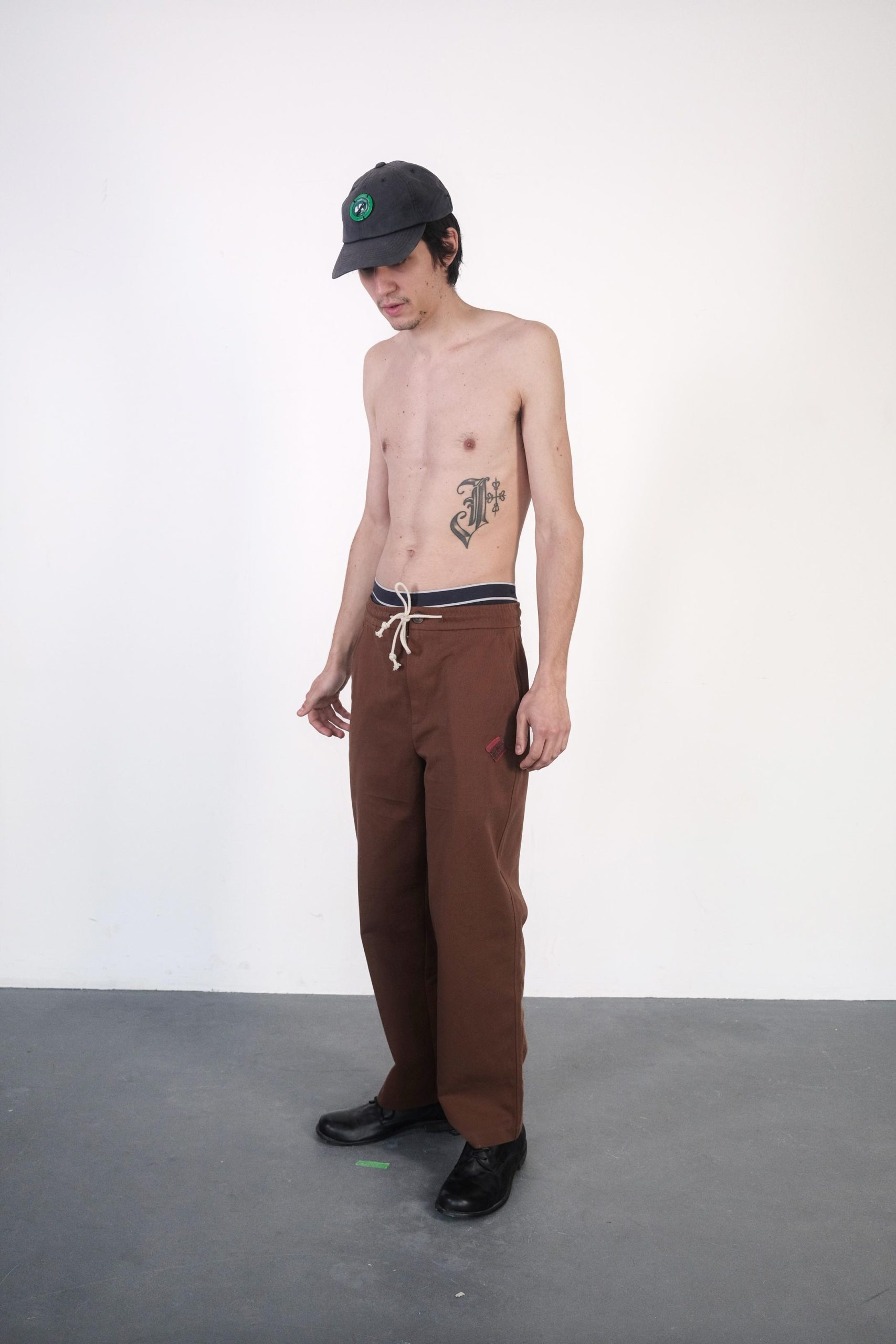 Trousers No.1 Sand